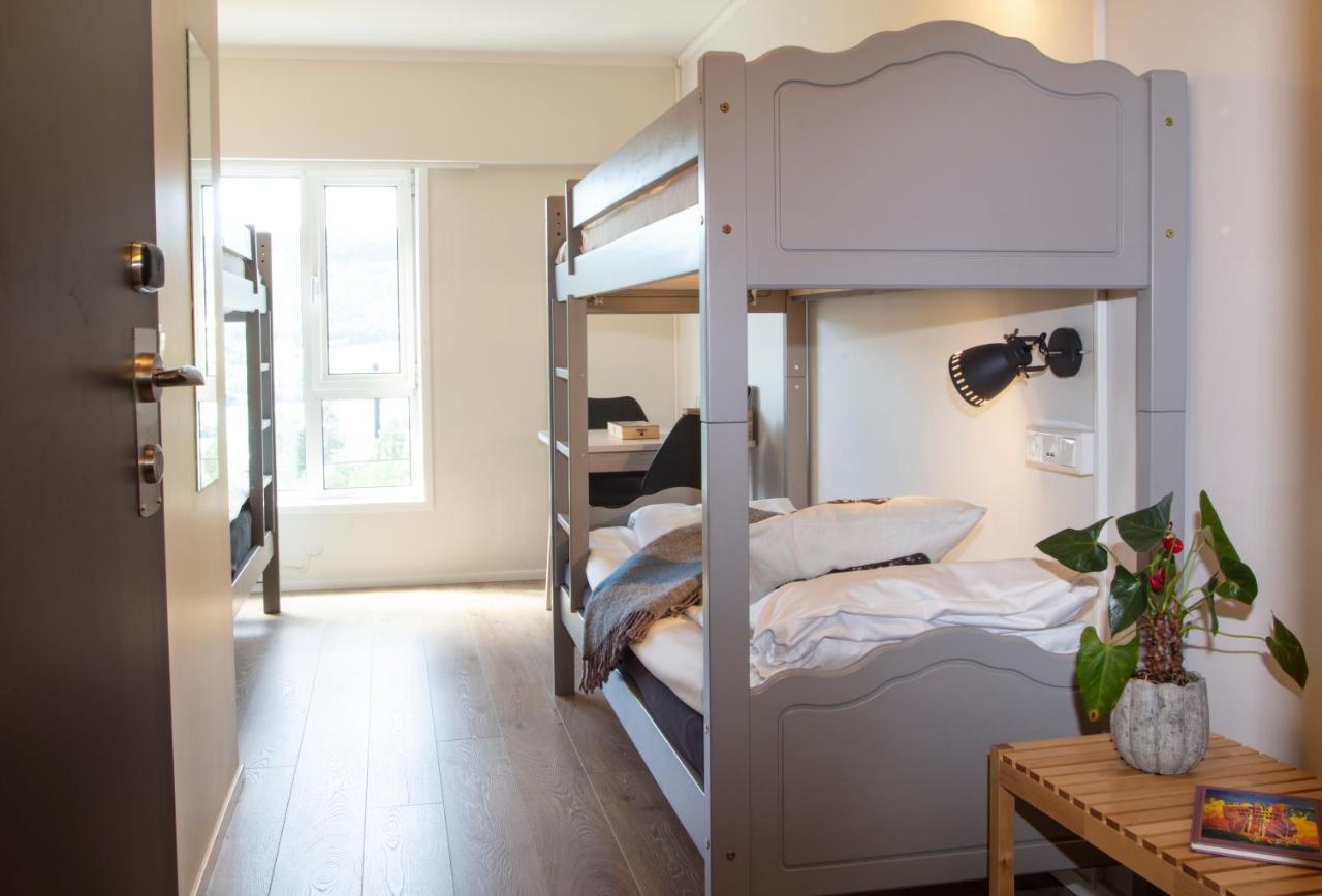 Lillehammer Stasjonen Hostel Экстерьер фото
