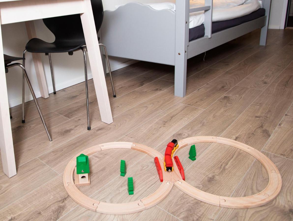 Lillehammer Stasjonen Hostel Экстерьер фото