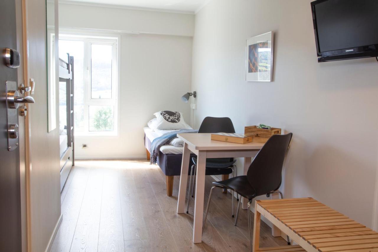 Lillehammer Stasjonen Hostel Экстерьер фото