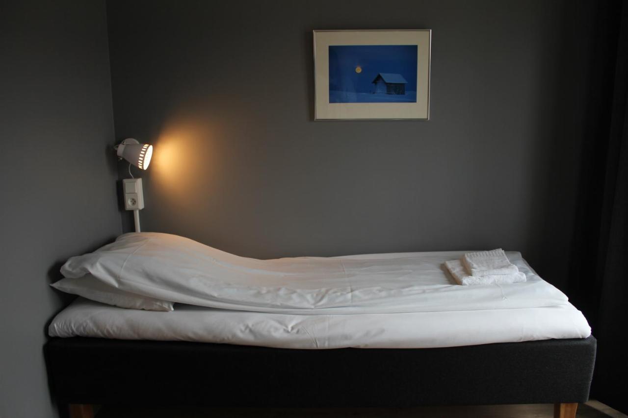 Lillehammer Stasjonen Hostel Экстерьер фото