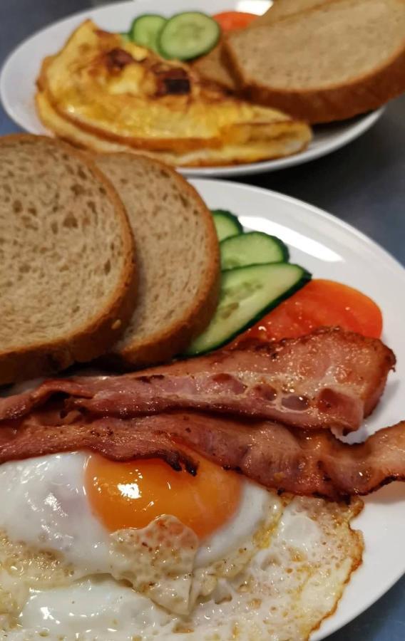 Lillehammer Stasjonen Hostel Экстерьер фото